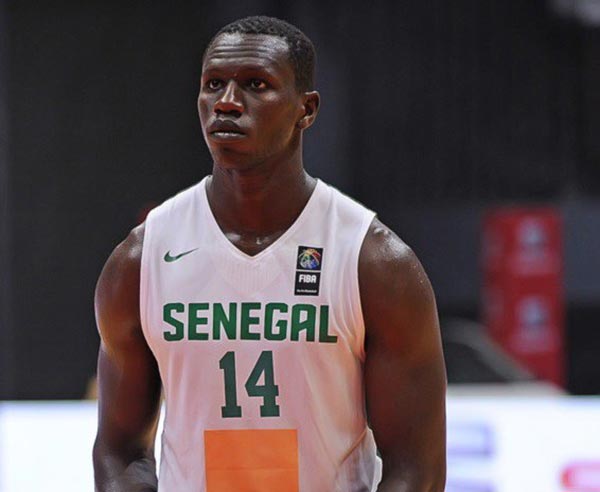 Gorgui Sy Dieng: « Je ne suis pas déçu de mon match »