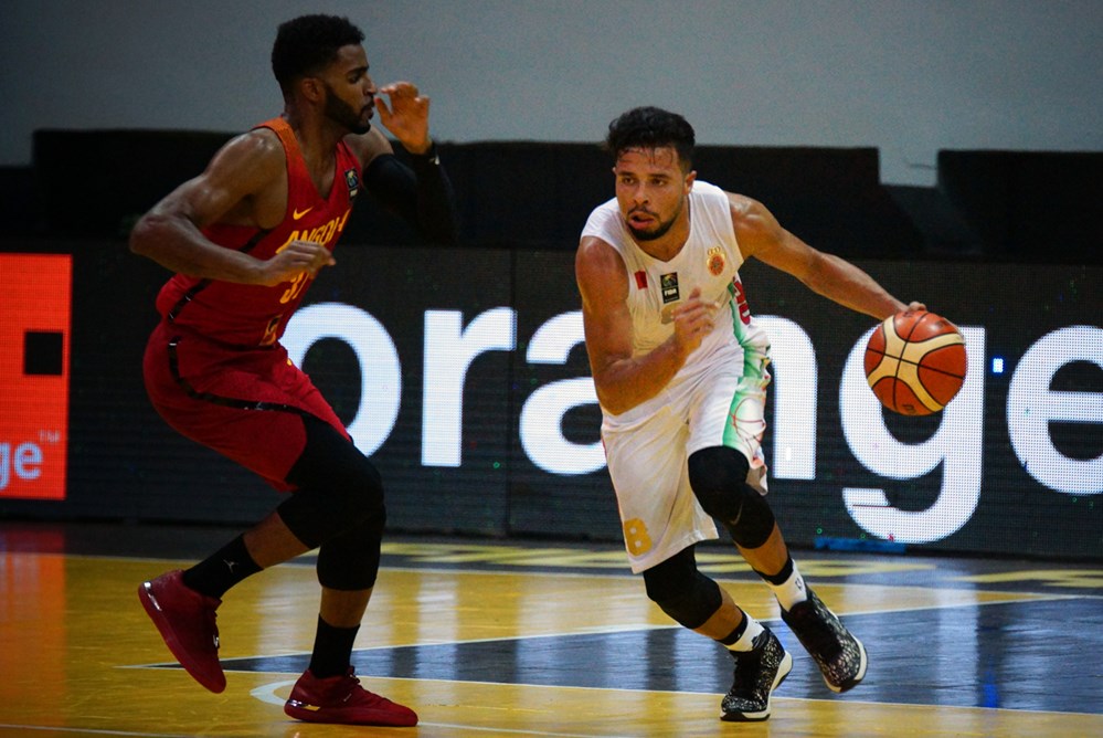 ​Afrobasket Masculin 2017:  Le Maroc surprend l’Angola et se qualifie en quart.