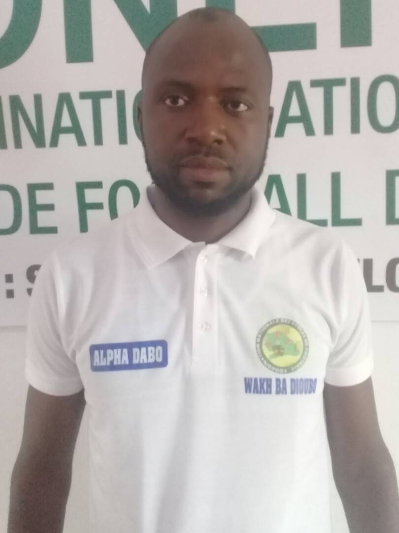 Coordination Nationale des Ecoles de Football du Sénégal : Alpha Dabo élu président