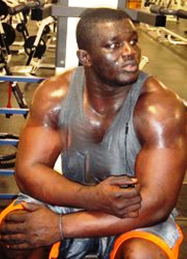 Balla Gaye 2 recrute un ivoirien en bodybuilding
