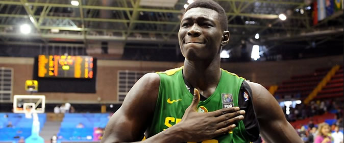 Basket – Hamady Ndiaye, pivot des lions : «Tôt ou tard, nous gagnerons le FIBA AfroBasket…»