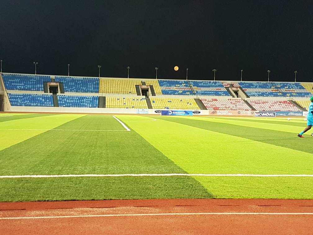 Cap-Vert - Sénégal: La pelouse synthétique du Stadio Nacional  premier adversaire des "Lions"