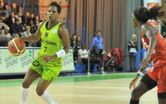 France – Ligue Féminine : Fortunes diverses pour les lionnes Mame Marie Sy et Binetou Dieme