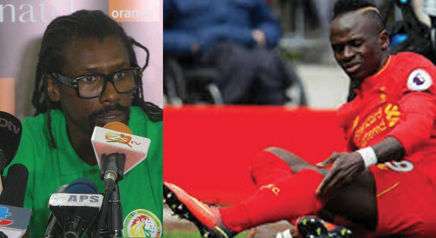 Sadio Mane Et La Prévoyance De Cisse (Par Abdoulaye Thiam)