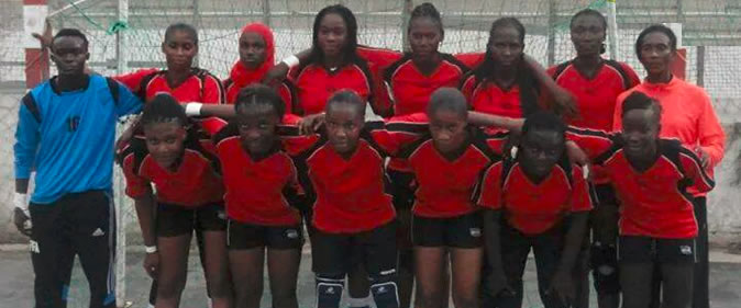 Handball- Finale Coupe du Sénégal Dames: Saltigué puissance 8