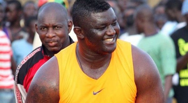 Lutte- Balla Gaye 2: «Je ne considère même pas Gris Bordeaux comme un adversaire… »