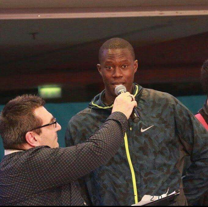 Athlétisme : Manirou Dembélé « Amadou Dia Ba est l’homme idéal pour notre Athlétisme »