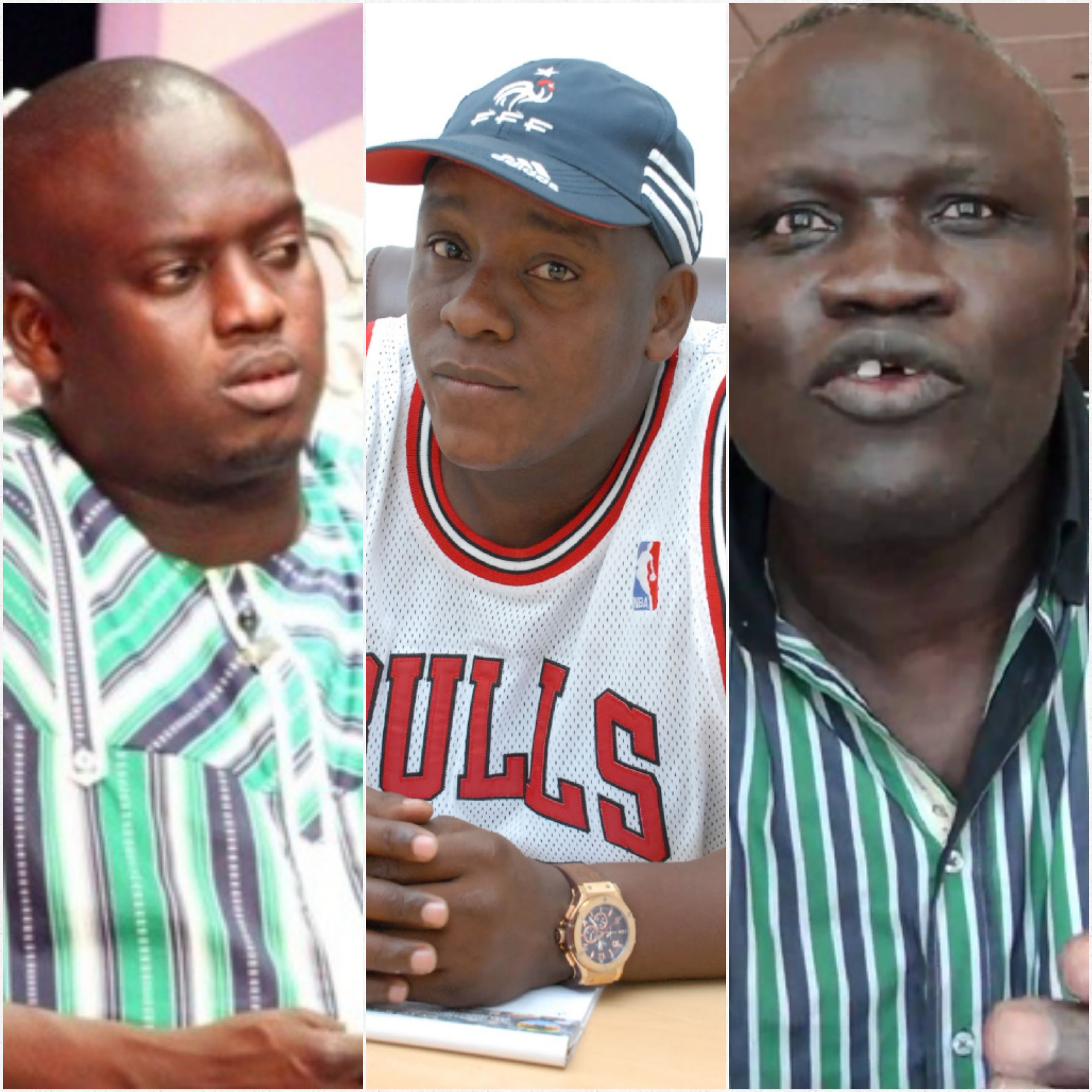 Lutte: Pape Abdou Fall invite Gaston et Aziz Ndiaye à revenir dans la lutte