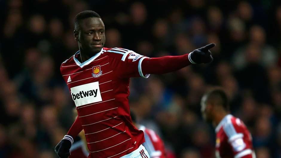 West Ham : Kouyaté reprend les entrainements