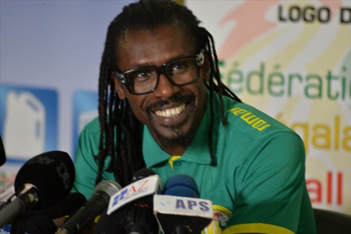 Equipe nationale : Aliou Cissé prolongé jusqu’à 2021
