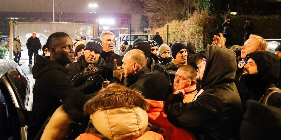 Anderlecht : Kara Mbodj traité de « Sale Chien »