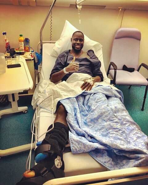 Basket: Saison terminée pour Antoine Mendy qui va manquer les éliminatoires de la Coupe du Monde