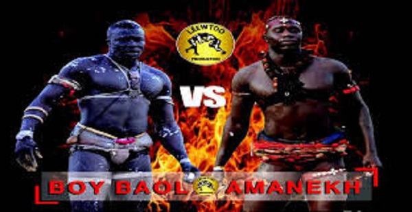 ​Amanekh /Boy Baol: Le choc des deux espoirs