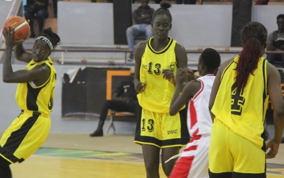 1ere journée National 1 Féminin : Le Dakar Université Club domine largement l’ASFO 81-42