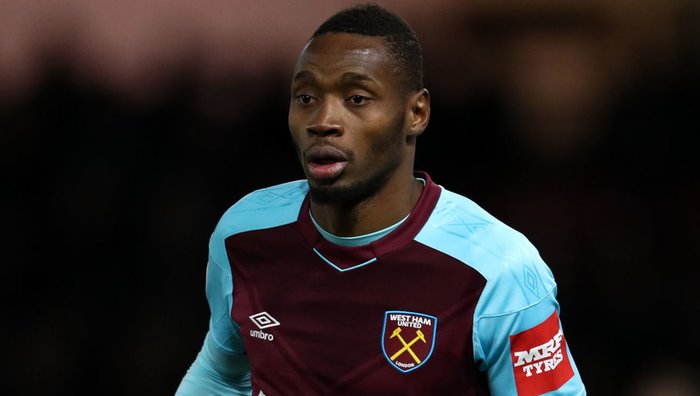 Westham rejette une offre de Rennes pour Diafra Sakho