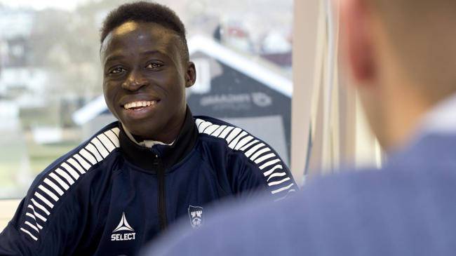 Krépin Diatta, la nouvelle révélation du football sénégalais