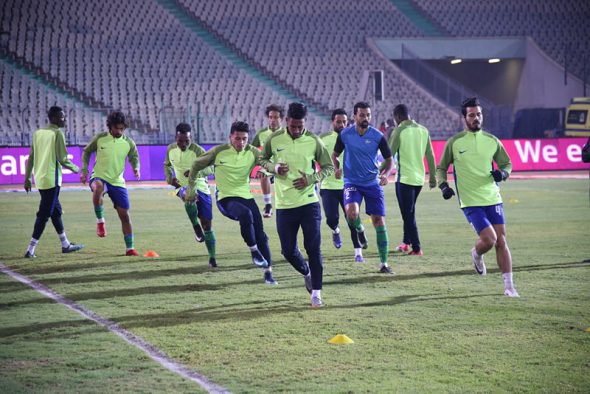 Egypte:  Arouna Sene  signe à Misr El-Makkasa  adversaire de Génération Foot en Ligue Africaine des champions