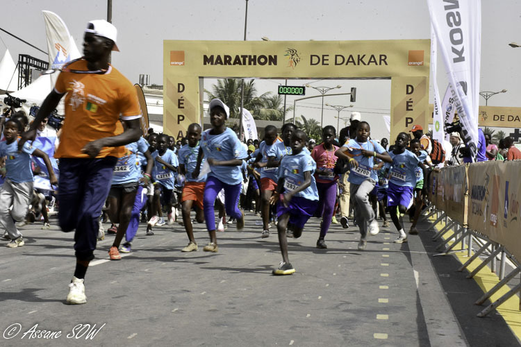 Le marathon international du Sénégal, "un grand apport" pour le tourisme (promoteur)