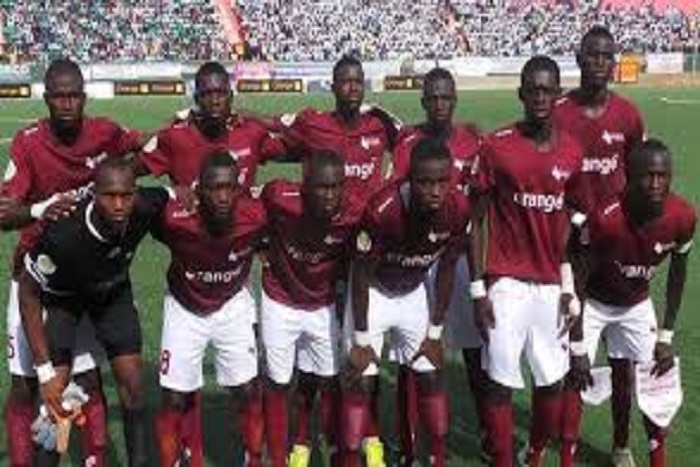 Ligue 1 Sénégal 11éme journée : Génération Foot bat Mbour Pc et met la pression sur la Douane