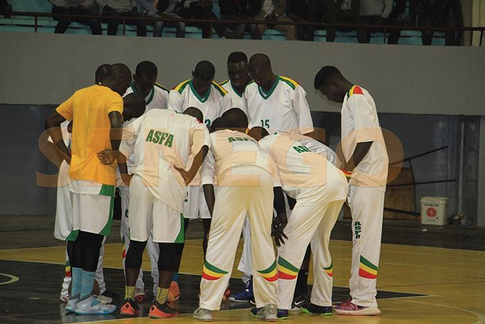 Basket National 1 A Masculin Saltigue : surprend Asfa