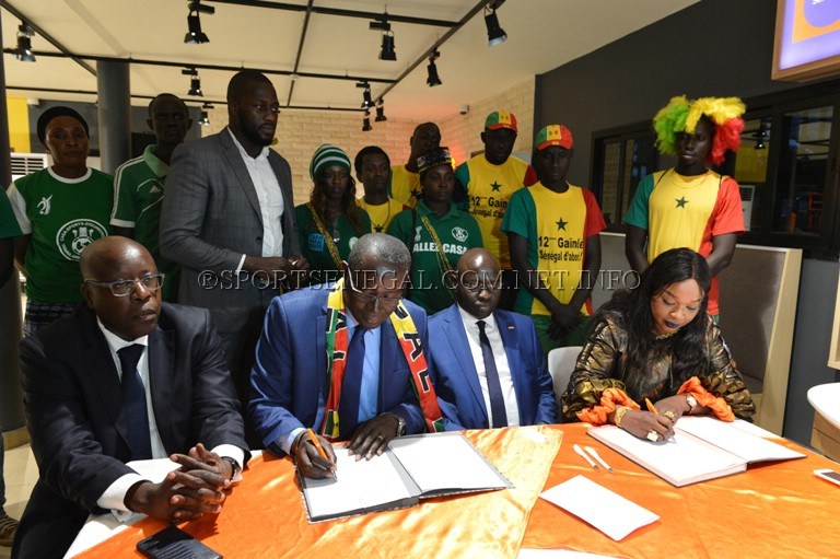 BASKET/ PARTENARIAT : La fédération renouvelle  avec orange ce lundi