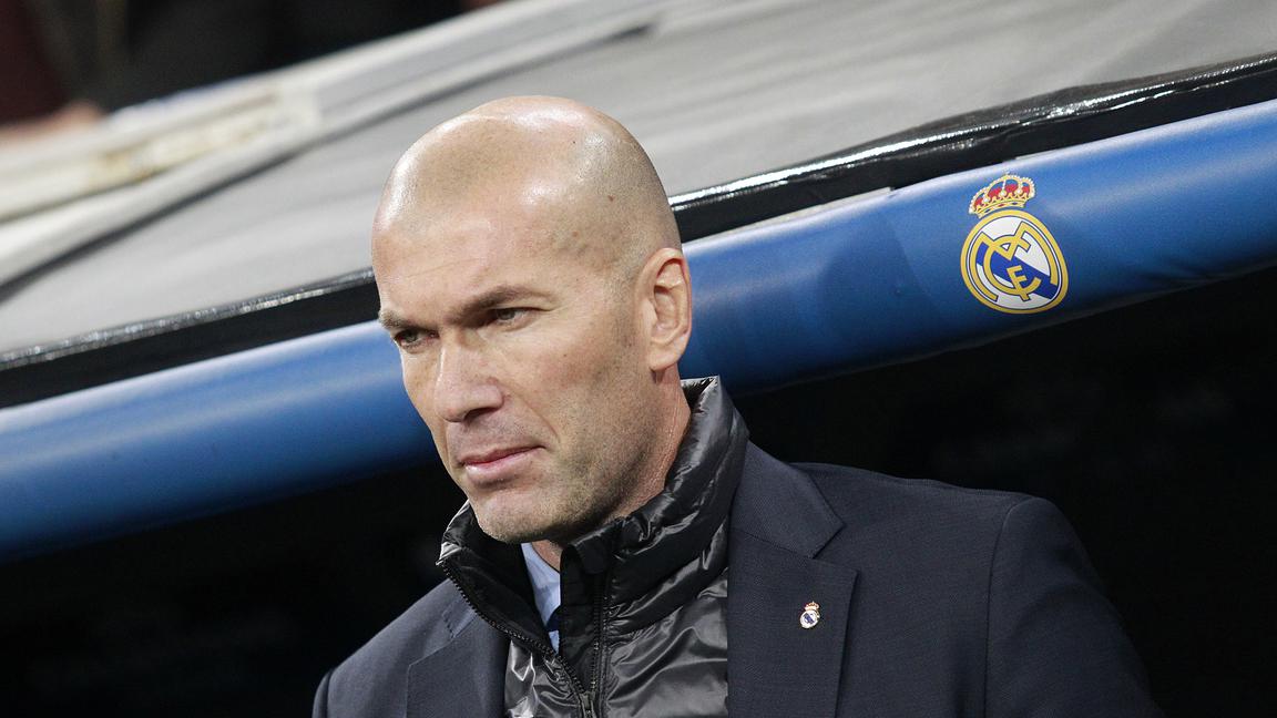 Zidane, «fatigué», réfléchirait à quitter le Real Madrid en fin de saison