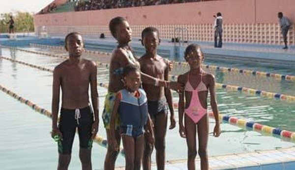 Natation  Projet « Apprendre à Nager pour Sauver des Vies au Sénégal» (ANSVS), édition 2017