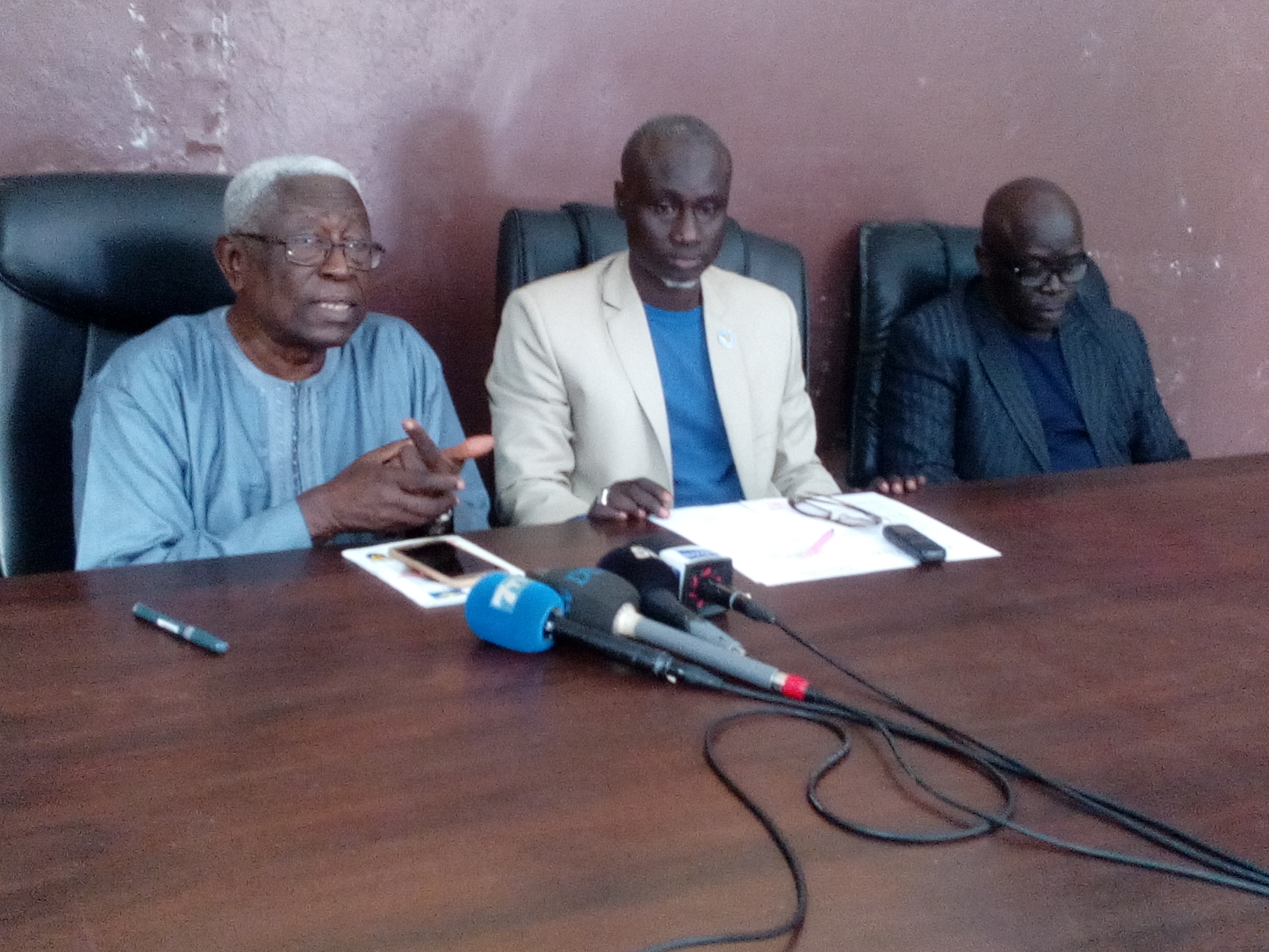 Tournoi sports travaillistes: la finale ce samedi au stade iba mar Diop