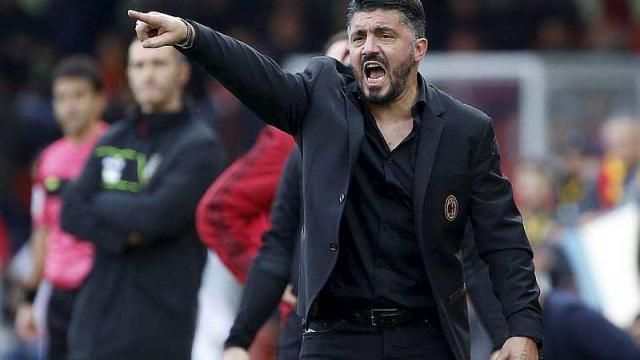 Milan AC : la renaissance sous l’ère Gattuso