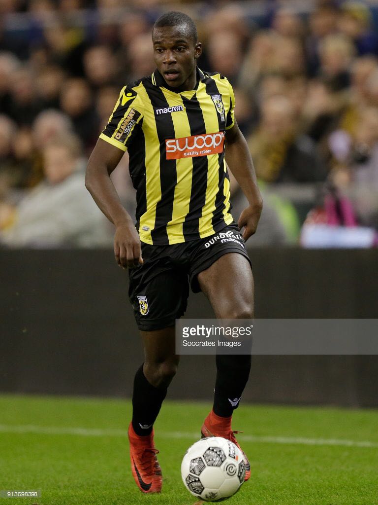 Flanc gauche des ‘’lions’’ : Lassana Faye une bonne alternative