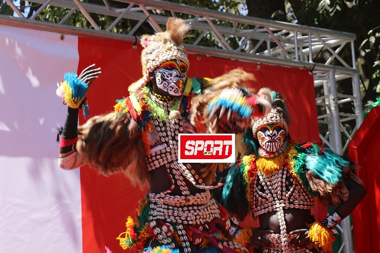 La Coupe du monde au Sénégal: les images de la cérémonie au Palais