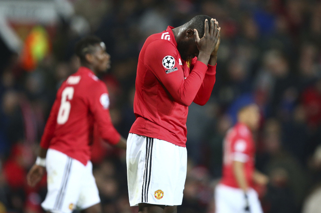 L.D.C : Séville surprend une équipe de ManU peu joueuse