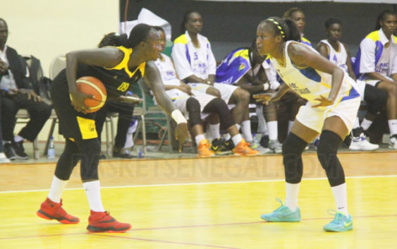 Basket (N1 féminin) : Duc remporte le ‘’derby de la Femme’’ devant ASCDV