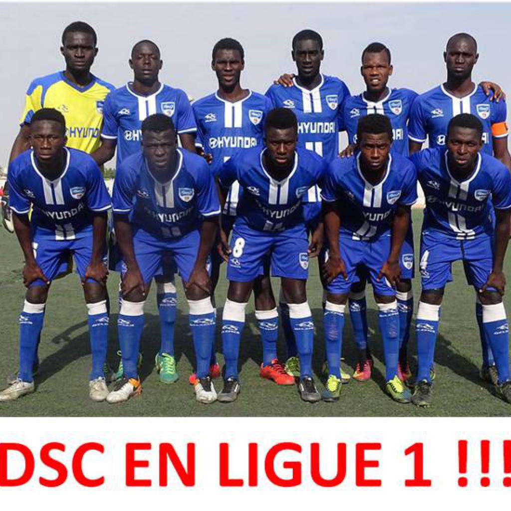 Ligue 1(J17) : DSC corrige  Guédiawaye Pro