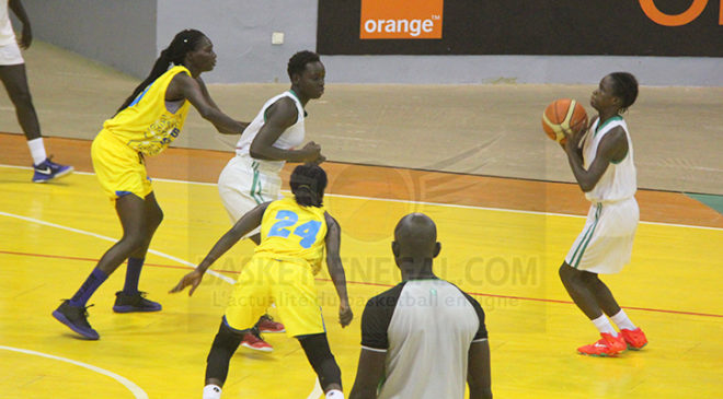 Basket N1 (12e journée): Mbour BC surprend Iseg Sport