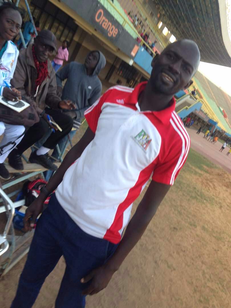 Ndiack Thiaw directeur technique régional de la ligue d'athlétisme de Dakar: "L'athlétisme sénégalais est confronté à d'énormes difficultés"