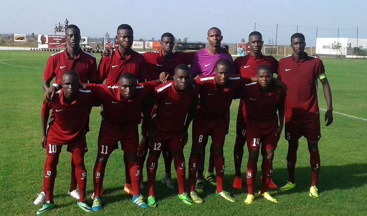 16e de finale retour Coupe CAF: Génération Foot sur les traces de la «Vieille Dame»