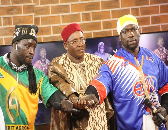 Gouy gui-Siteu : le combat de la Survie ou de la Mort !