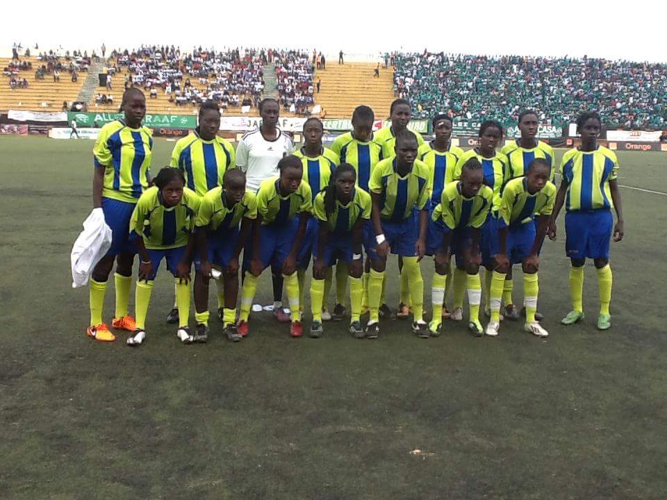 Coupe du Sénégal ( finale dames) : Sirènes veut prendre sa revanche sur Médiour