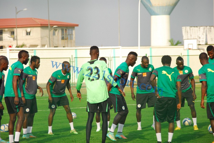 Préparation Mondial 2018/ 2éme galop à Saly : Le groupe passe de 7 à 9 Lions