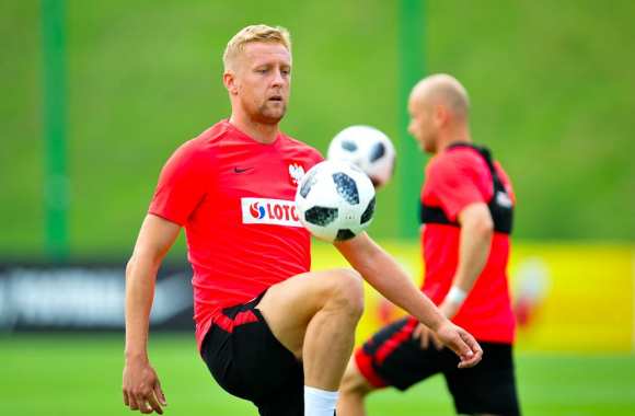 Pologne : Kamil Glik va mieux et espère pouvoir disputer le Mondial