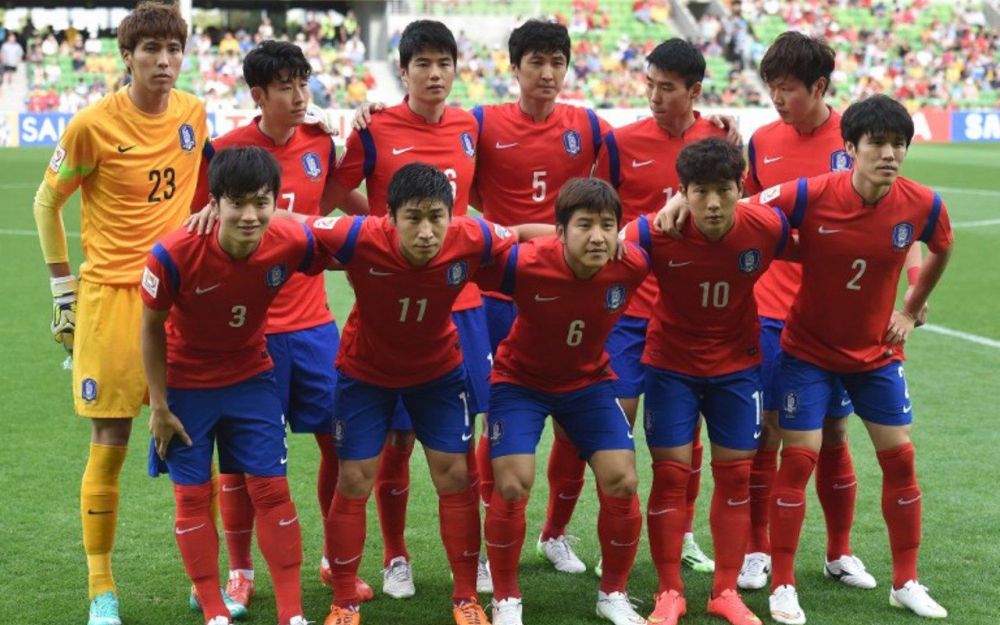 Zoom sur la Corée du Sud, adversaire des lions de ce lundi
