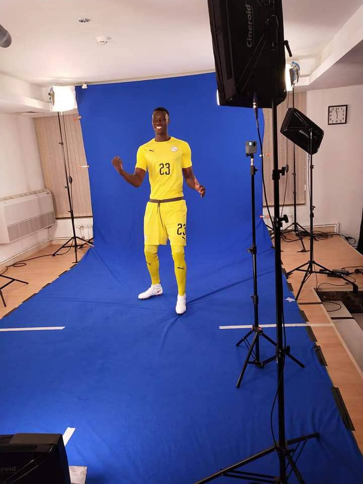 Shooting photo et briefing sur l’arbitrage vidéo au programme de la matinée