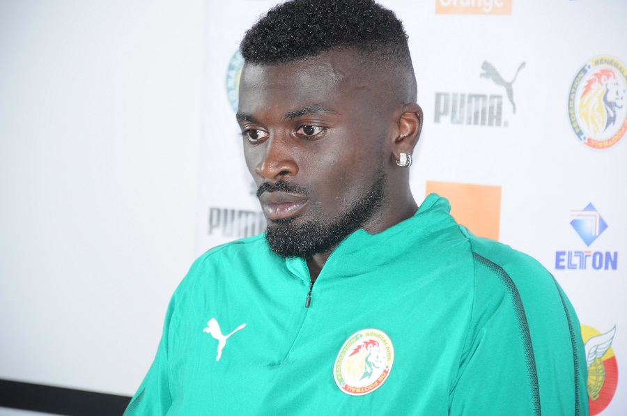 Match contre Pologne : Mbaye Niang  se dit confiant et clame sa polyvalence