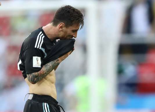 Groupe D: Messi et l’Argentine se heurtent au bloc islandais