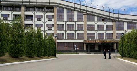 Préparation du 1er  match contre la Pologne : Les lions  à l’hôtel renaissance de Moscou