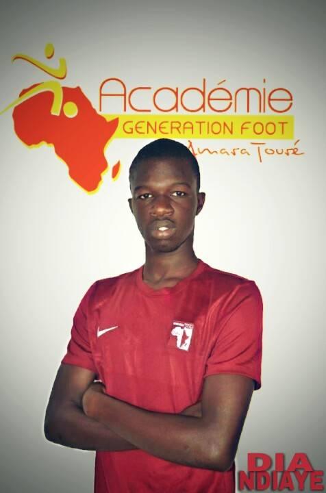 Ligue1 : Amadou Dia Ndiaye meilleur buteur du championnat