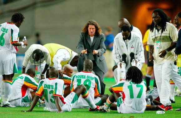 Aliou Cissé rend un vibrant hommage à Bruno Metsu
