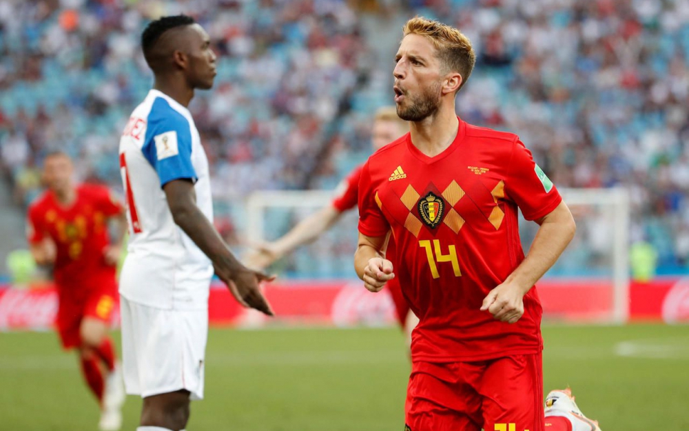 La Suède bat la Corée du Sud, la Belgique assure face au Panama