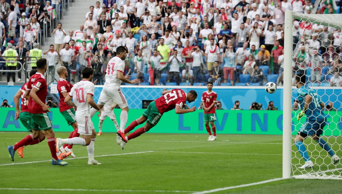 CM 2018 : Les équipes africaines et la malédiction des buts encaissés en dernières minutes